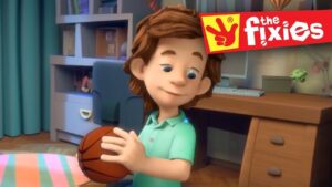The Fixies ★ The Balloon Plus More Full Episodes ★ Fixies English | Fixies 2019 | Cartoon For Kid - Kingdom Kids Zone, Little Learners - The Fixies