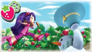 Strawberry Shortcake 🍓A Boy And His Dogs🍓 Berry Bitty Adventures - Kids TV Series, Kingdom Kids Zone - Strawberry Shortcake - WildBrain