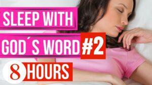 Sleep with God's Word on – Bible verses for sleep 2 - Hope & Healing, Meditations - Peaceful Scriptures Official