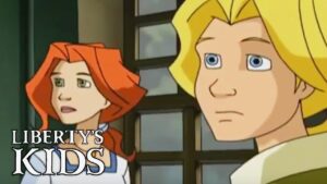 πΊπΈ Liberty's Kids 140 β We the People | History Cartoons - Kids (6-9), Kingdom Kids Zone - Liberty's Kids - WildBrain