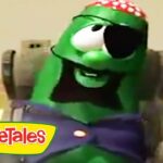 VeggieTales | Pirates Who Don't Do Anything | Silly Songs With Larry | Kids Cartoon | Kids Movies - Kingdom Kids Zone, Sing With Me - VeggieTales Official