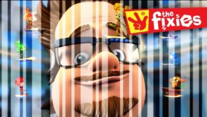 The Fixies ★ THE BAR CODE ★ Fixies English | Fixies | Cartoon For Kids - Kingdom Kids Zone, Little Learners - The Fixies