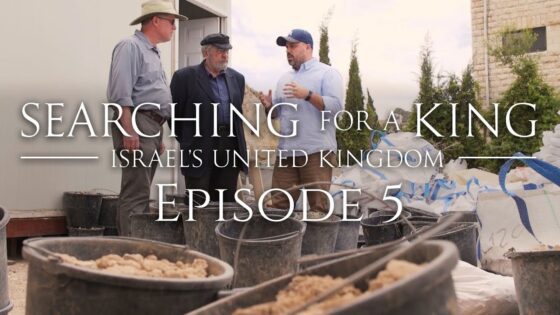 The Golden Age of Israel – Searching for a King: Episode 5 - Documentaries, Movies & TV - Appian Media
