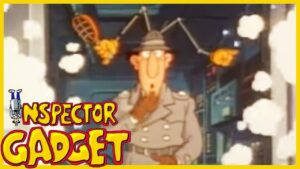 INSPECTOR GADGET – Back to Classics | Compilation S1 Ep1-2 | Cartoon For Children | Kids Cartoon - Kids TV Series, Kingdom Kids Zone - Inspector Gadget - WildBrain
