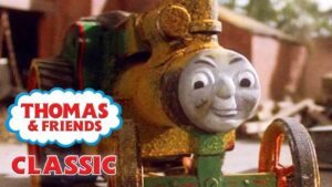 Thomas & Friends UK ⭐Saved from Scrap ⭐Classic Thomas & Friends ⭐ Videos for Kids - Kids TV Series, Kingdom Kids Zone - Thomas & Friends