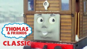 Thomas & Friends UK βToby Had A Little Lamb πClassic Thomas & Friends βFull Episodes βCartoons - Kids TV Series, Kingdom Kids Zone - Thomas & Friends
