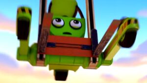⭐Bob the Builder ⭐The Flying Forklift ⭐ Epic Build 🛠Episodes Compilation 🛠Kids Movies ⭐ - Kids (0-5), Kingdom Kids Zone - Bob the Builder