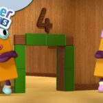 @Numberblocks – The Terrible Twos! | Learn to Count - Kingdom Kids Zone, Little Learners - Numberblocks