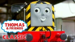 Thomas & Friends UK ⭐Toby's Tightrope ⭐Classic Thomas & Friends ⭐ Cartoons for Children - Kids TV Series, Kingdom Kids Zone - Thomas & Friends