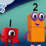 @Numberblocks- Odds & Evens! | Learn to Count - Kingdom Kids Zone, Little Learners - Numberblocks