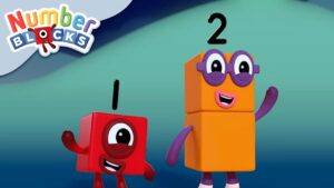 @Numberblocks- Odds & Evens! | Learn to Count - Kingdom Kids Zone, Little Learners - Numberblocks