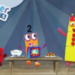 @Numberblocks- Number Friends! | Learn to Count - Kingdom Kids Zone, Little Learners - Numberblocks