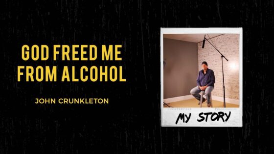 God Freed Me From Alcohol - Testimonies - Witness21