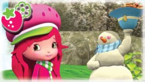 Strawberry Shortcake π The Berry Best Vacation π Berry Bitty Adventures - Kids TV Series, Kingdom Kids Zone - Strawberry Shortcake - WildBrain