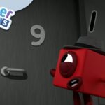 @Numberblocks – Guess the Missing Number | Homeschool - Kingdom Kids Zone, Little Learners - Numberblocks