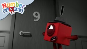 @Numberblocks – Guess the Missing Number | Homeschool - Kingdom Kids Zone, Little Learners - Numberblocks