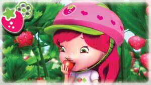 Strawberry Shortcake 🍓 The Berry Big Harvest🍓 Berry Bitty Adventures - Kids TV Series, Kingdom Kids Zone - Strawberry Shortcake - WildBrain