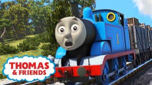 Thomas & Friends UK ⭐Practice Makes Perfect! ⭐Keep Trying New Things ⭐Life Lesson ⭐Cartoons for Kids - Kids TV Series, Kingdom Kids Zone - Thomas & Friends