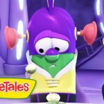 VeggieTales | Super Hero | VeggieTales Silly Songs With Larry | Kids Videos | Kids Movies - Kingdom Kids Zone, Sing With Me - VeggieTales Official