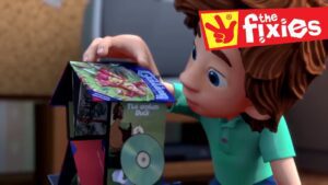 The Fixies ★ The DVD – Full Episodes ★ Fixies English | Fixies 2019 | Cartoon For Kid - Kingdom Kids Zone, Little Learners - The Fixies