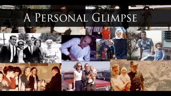 A Personal Glimpse narrated by Brother Joseph Branham - Gospel Ministers, Public Figures, Salvation / Converts - Believers Testimonies