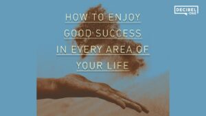 Joseph Prince – How to enjoy good success in every area of your life - Healing Grace, Hope & Healing - Joseph Prince