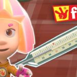 The Fixies β
The Thermometer Pus Fixies Songs β
Fixies English | Fixies | Cartoon For Kid - Kingdom Kids Zone, Little Learners - The Fixies