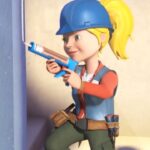 ⭐Bob the Builder ⭐Wendy Helps Bob ⭐ Epic Build 🛠Episodes Compilation 🛠Kids Movies ⭐ - Kids (0-4), Kingdom Kids Zone - Bob the Builder
