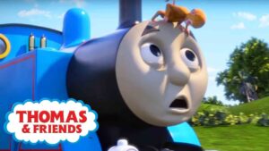 Thomas & Friends UK ⭐Pay Attention To Your Friends and Family ⭐Life Lesson ⭐Cartoons for Kids - Kids TV Series, Kingdom Kids Zone - Thomas & Friends