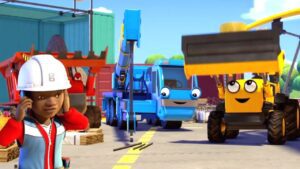 ⭐Bob the Builder ⭐Make Some Noise! ⭐ Epic Build 🛠Episodes Compilation 🛠Kids Movies ⭐ - Kids (0-5), Kingdom Kids Zone - Bob the Builder