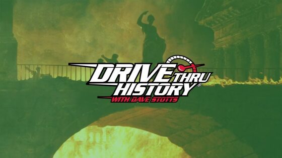 What was the terrible legacy of Nero? - Documentaries, Movies & TV - Drive Thru History with Dave Stotts