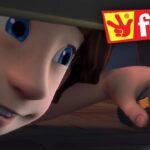 The Fixies ★ The Shadow Play – More Full Episodes ★ Fixies English | Fixies 2018 | Cartoon For Kid - Kingdom Kids Zone, Little Learners - The Fixies