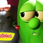 VeggieTales | First Dance | VeggieTales Silly Songs With Larry | Kids Videos | Kids Movies - Kingdom Kids Zone, Sing With Me - VeggieTales Official