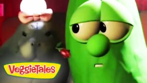 VeggieTales | First Dance | VeggieTales Silly Songs With Larry | Kids Videos | Kids Movies - Kingdom Kids Zone, Sing With Me - VeggieTales Official