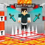 TOP 10 WAYS TO KILL YOUR BEST FRIEND IN MINECRAFT! - Gameplay, Kingdom Kids Zone, Minecraft - EYstreem