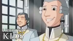 Liberty's Kids 122 – Lafayette Arrives | History Cartoons for Children - Kids (6-9), Kingdom Kids Zone - Liberty's Kids - WildBrain