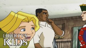 Liberty's Kids HD 111 – Postmaster General Franklin | History Cartoons for Children - Kids (6-9), Kingdom Kids Zone - Liberty's Kids - WildBrain