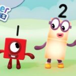 @Numberblocks- One, Two Step! | Learn to Count - Kingdom Kids Zone, Little Learners - Numberblocks