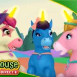 Episode 52 | Little Charmers | FULL EPISODE - Kids TV Series, Kingdom Kids Zone - Treehouse Direct