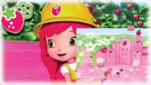 Strawberry Shortcake 🍓 Room at the Top 🍓 Berry Bitty Adventures - Kids TV Series, Kingdom Kids Zone - Strawberry Shortcake - WildBrain