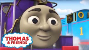 Thomas & Friends UK ⭐Play time with Charlie ⭐Thomas & Friends New Episodes ⭐Cartoons for Children - Kids TV Series, Kingdom Kids Zone - Thomas & Friends
