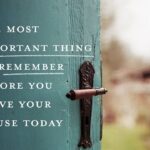 Joseph Prince – The most important thing to remember before you leave your house today - Healing Grace, Hope & Healing - Joseph Prince