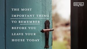 Joseph Prince – The most important thing to remember before you leave your house today - Healing Grace, Hope & Healing - Joseph Prince