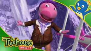 The Backyardigans | Pilot Songs - Kids TV Series, Kingdom Kids Zone - Treehouse Direct