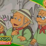 The Berenstain Bears | Outdoor Explorers - Kids TV Series, Kingdom Kids Zone - Treehouse Direct