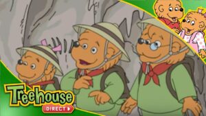 The Berenstain Bears | Outdoor Explorers - Kids TV Series, Kingdom Kids Zone - Treehouse Direct