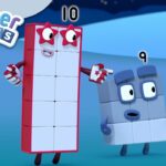 @Numberblocks- Lost in Space | Learn to Count - Kingdom Kids Zone, Little Learners - Numberblocks