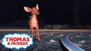 Thomas & Friends UK ⭐Letting Animals Live In Peace⭐Life Lesson ⭐Cartoons for Kids - Kids TV Series, Kingdom Kids Zone - Thomas & Friends