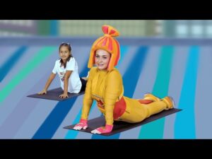 Фиксики – Зарядка с Симкой и Ноликом (Сборник) - Kingdom Kids Zone, Little Learners - Фиксики