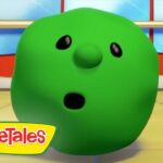 VeggieTales | Silly Song Compilation | Hopperana | Silly Songs With Larry | Kids Cartoon - Kingdom Kids Zone, Sing With Me - VeggieTales Official